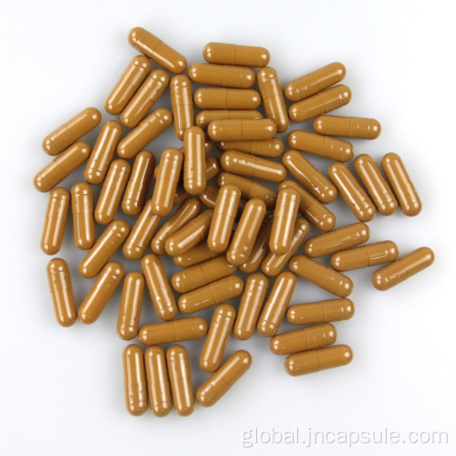 Gelatin Size 3 Empty Capsule Wholesale Customized Mixed Empty Pill Capsules Factory